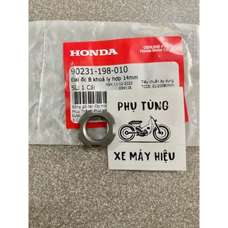 Ốc bắt chuông nồi sau xe số wave 100 dream 100 rsx 110 s110 blade 110 90231198010