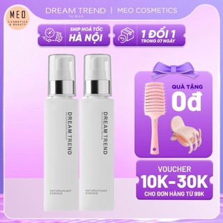 Combo 2 chai tinh chất dưỡng tóc aha essence dream trend trắng 150ml