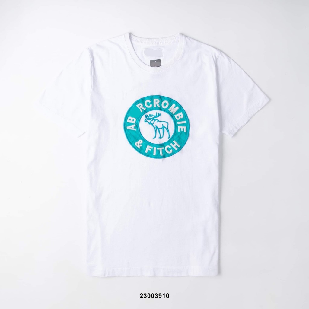 Áo thun Abercrombie - Chất Cotton Bông Mịn, Thoáng Mát- Thời Trang Cá Tính