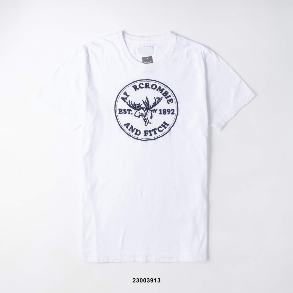 Áo thun Abercrombie - Chất Cotton Bông Mịn, Thoáng Mát- Thời Trang Cá Tính