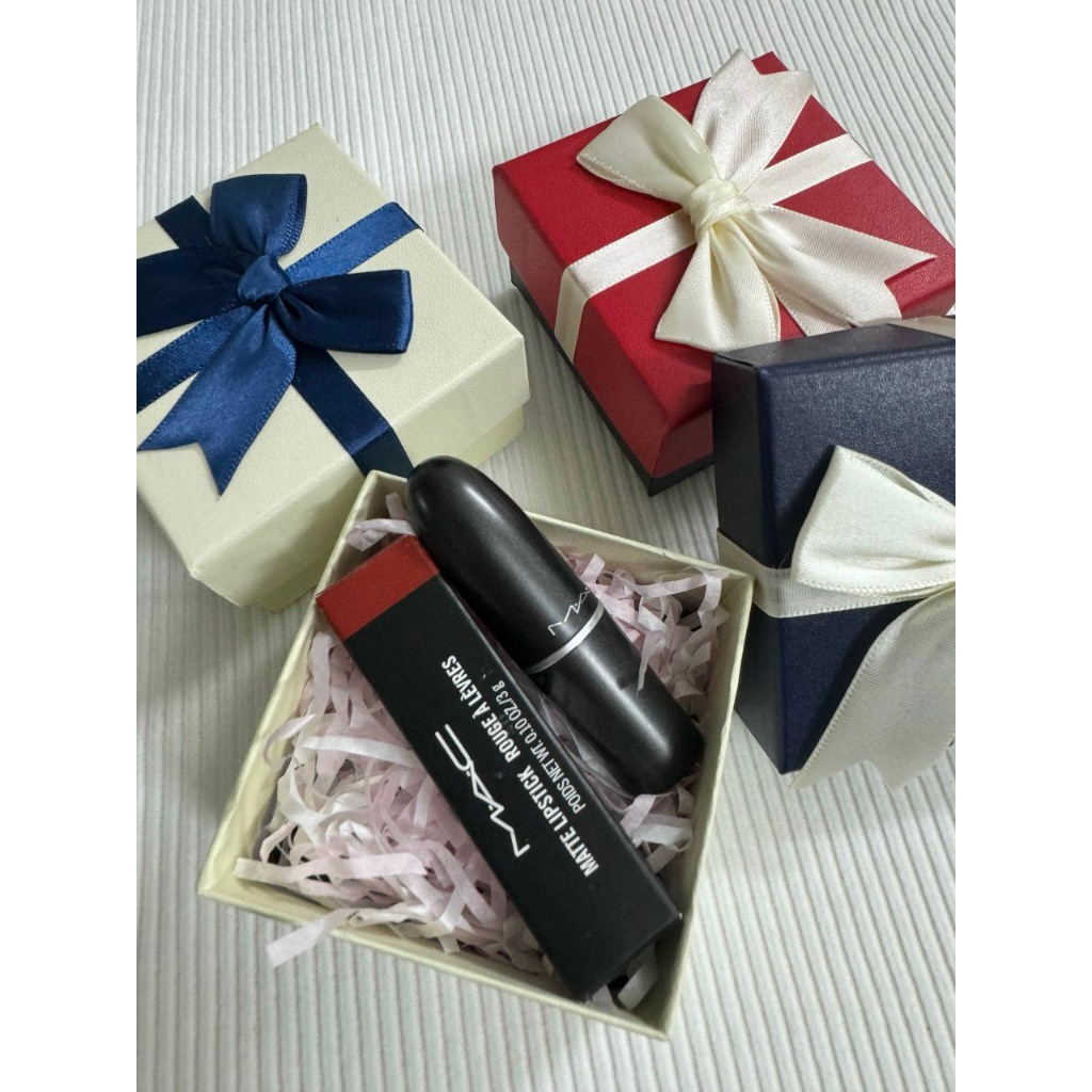 𝐒𝐨𝐧 𝐌𝐀𝐂 𝐂𝐡𝐢𝐥𝐢 𝟔𝟎𝟐 màu son đỏ "tương ớt" pha chút cam gạch đẹp mê mẩn