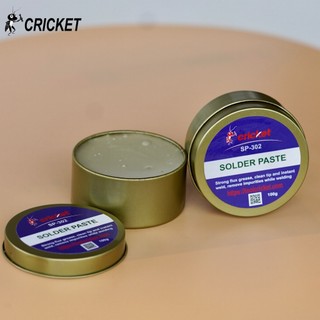 Mỡ trợ hàn Cricket cao cấp 100G