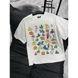Áo 12 con giáp 50 sắc thái form rộng tay lỡ cotton