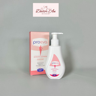 Proeva intimate cleanser. ddvs phụ nữ italia. bs an
