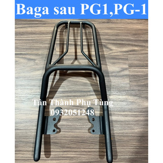 Baga cảng sau pg1,pg-1 yamaha màu đen
