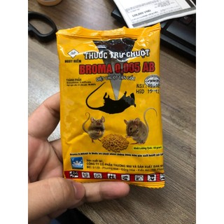 Thuốc diệt chuột broma 0,005 ab