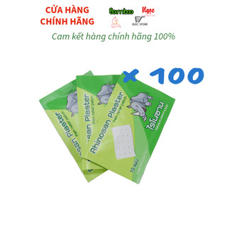 Hộp 20 miếng cao dán Neobun Thái Lan (Mẫu mới)