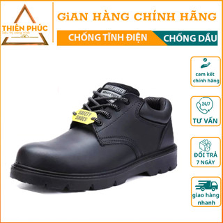 Giày bảo hộ lao động jogger x1110 s3 src cổ thấp