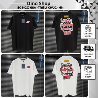 Áo phông nam eo vì in chữ mặt sau siêu đẹp - áo thun nam nữ eo vì chất cotton mới nhất