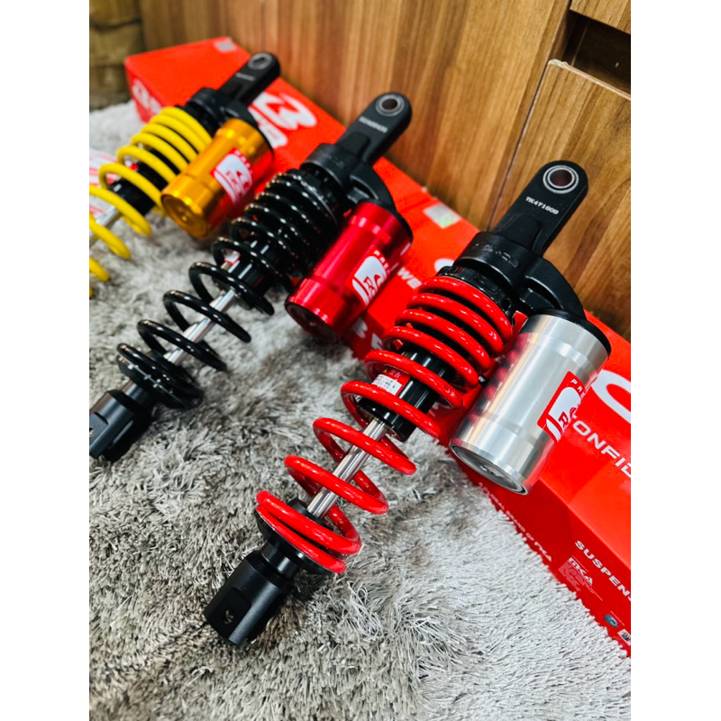 Phuộc RCB Dành Cho Vario / Click / Vision / Lead / SH Mode  Chính Hãng RCB >>>>