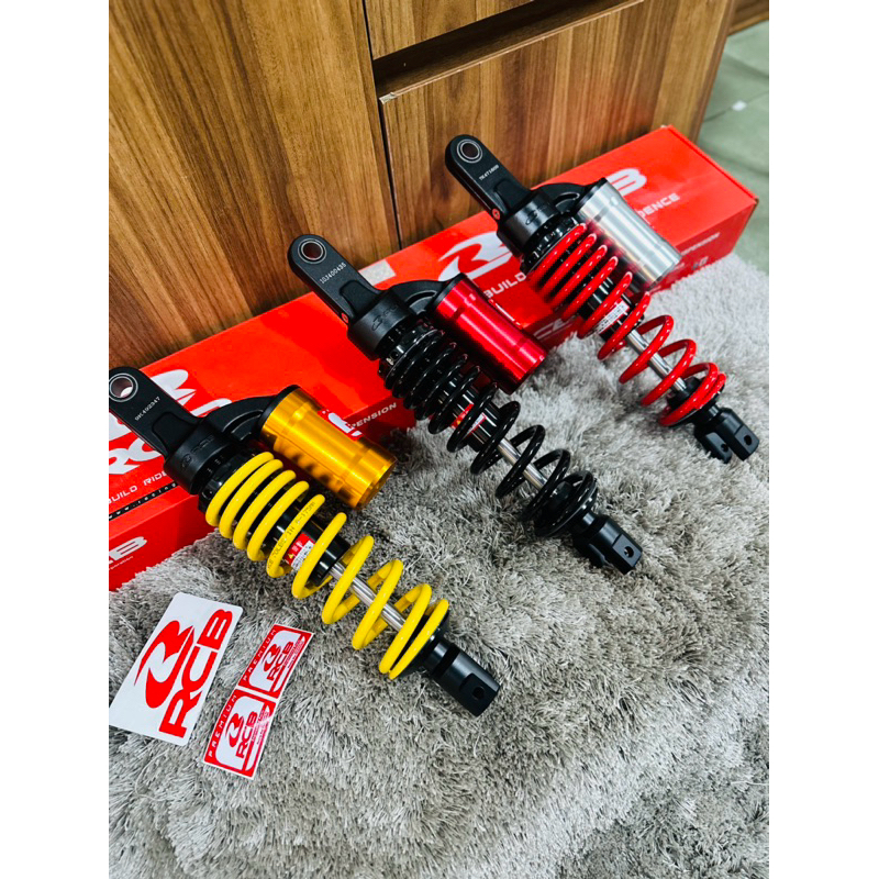 Phuộc RCB Dành Cho Vario / Click / Vision / Lead / SH Mode  Chính Hãng RCB >>>>