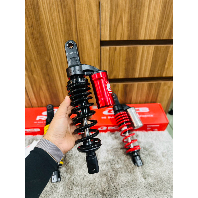 Phuộc RCB Dành Cho Vario / Click / Vision / Lead / SH Mode  Chính Hãng RCB >>>>