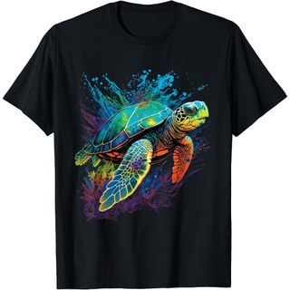 Áo phông du lịch Hawaii - Áo thun unisex in hình dừa Hawaii cực độc -  Áo rùa Hawaii