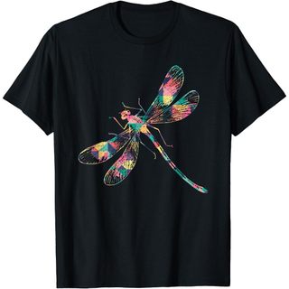 Áo hè - Áo phông du lịch chuồn chuồn - Áo thun unisex in hình chuồn chuồn cực độc