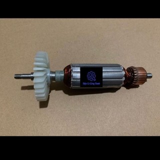 Rotor máy mài góc cầm tay (lưỡi 100mm) Makita. GA 4030/4031/4530/ Ken. 9710/ Maktec. MT960/ Dekton. AG - 850