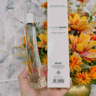 (50ml Tester ) Nước hoa Nữ KENZO FLOWER EDP