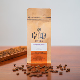 Cà phê bột pha Phin 250gram Kafela Coffee