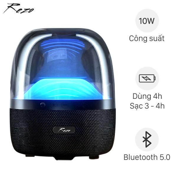 Loa Bluetooth Rezo Home Series One ( Like New )