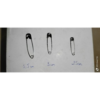 Xâu kim băng gồm 3 size