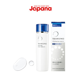 Nước hoa hồng Transino Whitening Clear Lotion EX 150ml