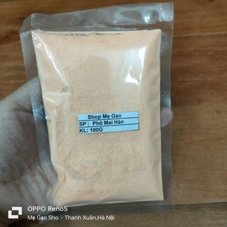 Bột phô mai lắc Hàn Quốc 100G