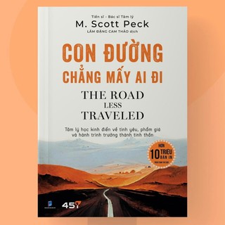 Sách - con đường chẳng mấy ai đi