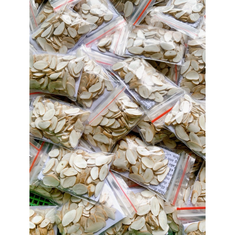 HẠT SANG TRẮNG - KHẮC TINH CỦA ĐAU DẠ DÀY, ĐẠI TRÀNG