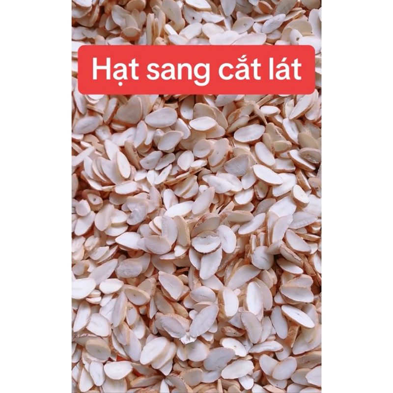 HẠT SANG TRẮNG - KHẮC TINH CỦA ĐAU DẠ DÀY, ĐẠI TRÀNG