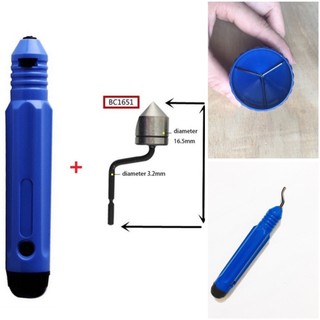 Dao nạo Bavia ống đồng nhiều mẫu- cạo mavia Ma Via - Ba Via