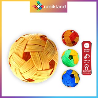 [Hàng Việt Nam] Cầu Mây Pando Đạt Tiêu Chuẩn Thi Đấu Phụ Kiện Thể Thao Đồ Chơi Vận Động - Rubik Land