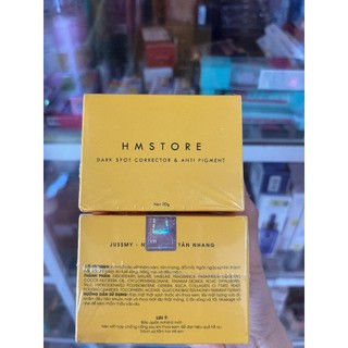 Kem face nám hm store