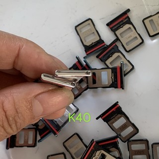 khay sim xiaomi Redmi K40 (khay sim thay thế)