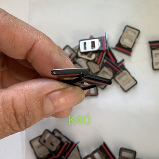 khay sim xiaomi Redmi K40 (khay sim thay thế)
