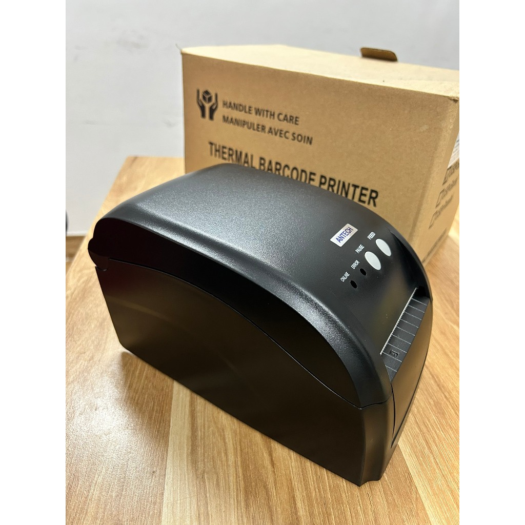 Máy in mã vạch ANTECH 3120 chính hãng