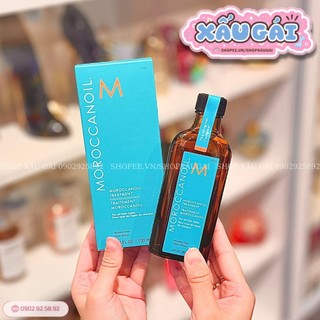 Tinh Dầu Dưỡng Tóc Moroccanoil Treatment Original 100ML