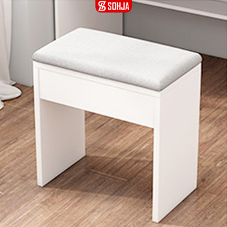 Ghế của bàn trang điểm đa năng mặt đệm thương hiệu SOHJA - GP138