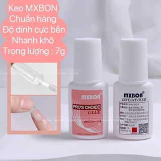 Keo dán móng Mxbon chuẩn hàng loại 1 nail 0617