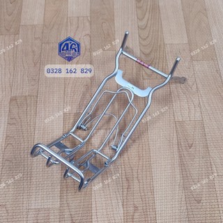 Baga giữa inox 10 ly wave rs / alpha 100 đời đầu
