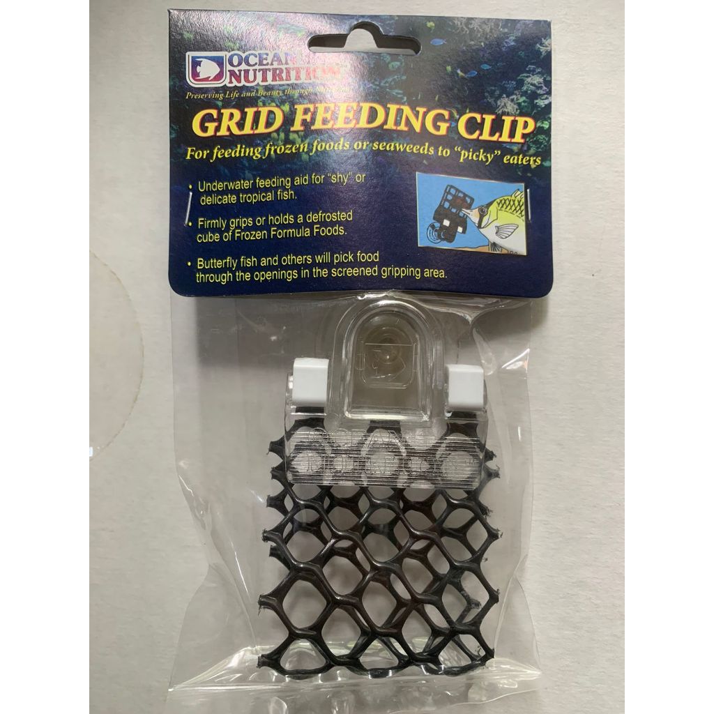 KẸP RONG BIỂN DẠNG LƯỚI - GRID FEEDER CLIP OCEAN NUTRITION