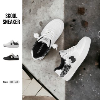  Giày Sneaker Nam Nữ The Bad God Skool 