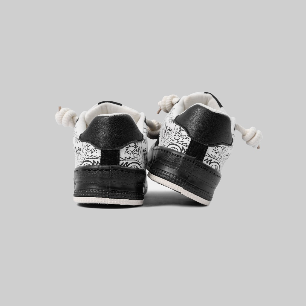 Giày Sneaker Nam Nữ The Bad God Skool