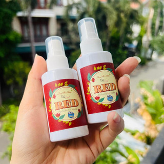 Nước Hoa Xịt Phòng Be Leaf RED & BLUE