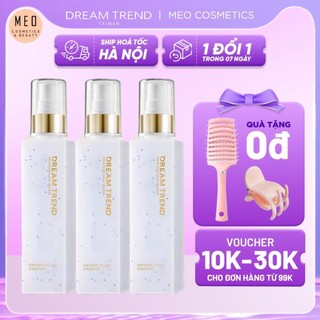 Combo 3 chai tinh chất dưỡng tóc aha essence dream trend nuôi dưỡng sâu phục hồi hư tổn 150ml