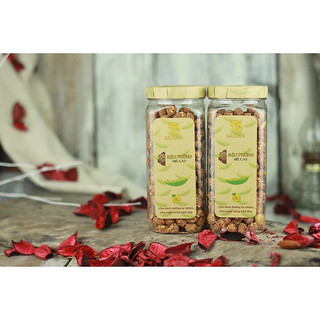 Đậu Phộng Mè Cay Hải Long (250g)