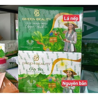 Giá gốc Cần tây Green Beauty mẫu mới eo thon dáng gọn, hàng chính hãng, giá gốc