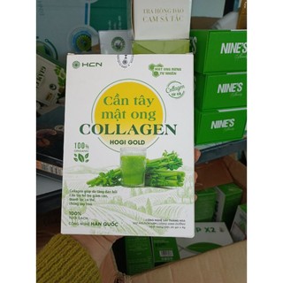 GIÁ GỐC TINH CHẤT CẦN TÂY NANO SLIM DETOX HOGI CHUẨN HÃNG, SIÊU NGON, SIÊU GIẢM CÂN , HỘP 20 GÓI