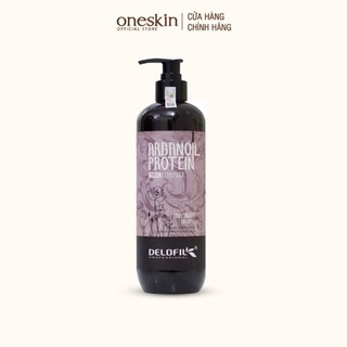 Dầu gội mềm mượt chống gàu Delofil Silky Smooth 500ML