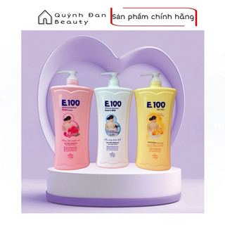Sữa tắm e100 silky 1,2ml