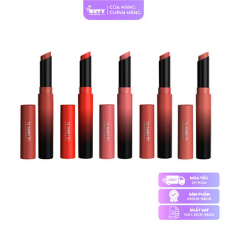 Son Lì Maybelline Mịn Môi Siêu Nhẹ Color Sensational Ultimatte