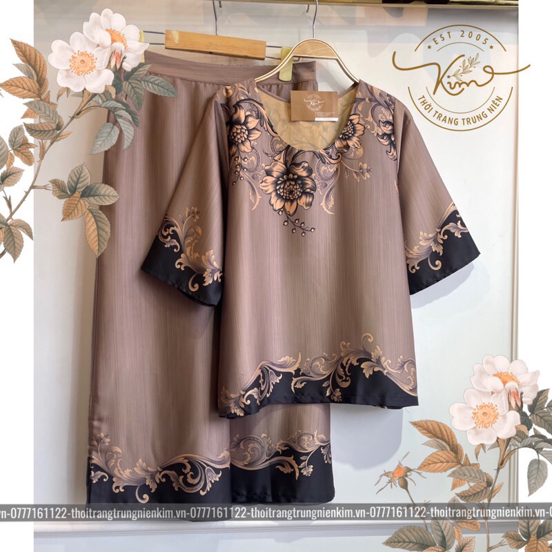 SÉT BỘ TRUNG NIÊN